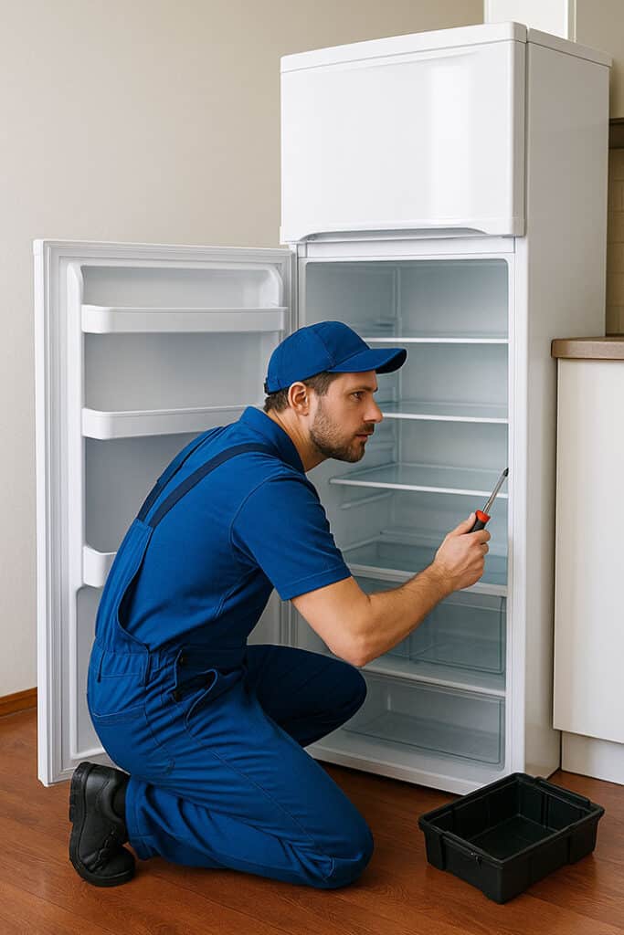 טכנאי מקרר פיקס