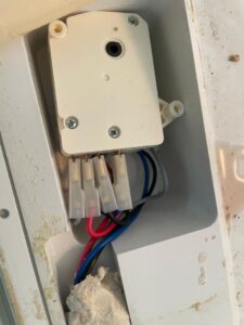 החלפת תרמוסטט מקרר